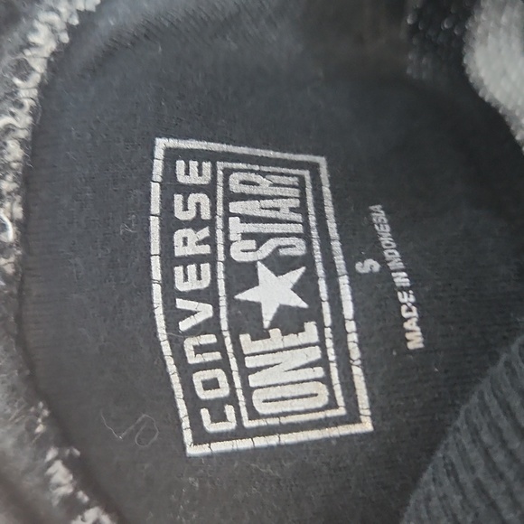 Converse Striped Sweater - Picture 6 of 7